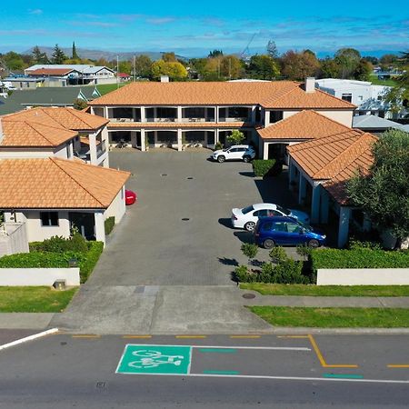Harvest Lodge Motel Havelock North Zewnętrze zdjęcie