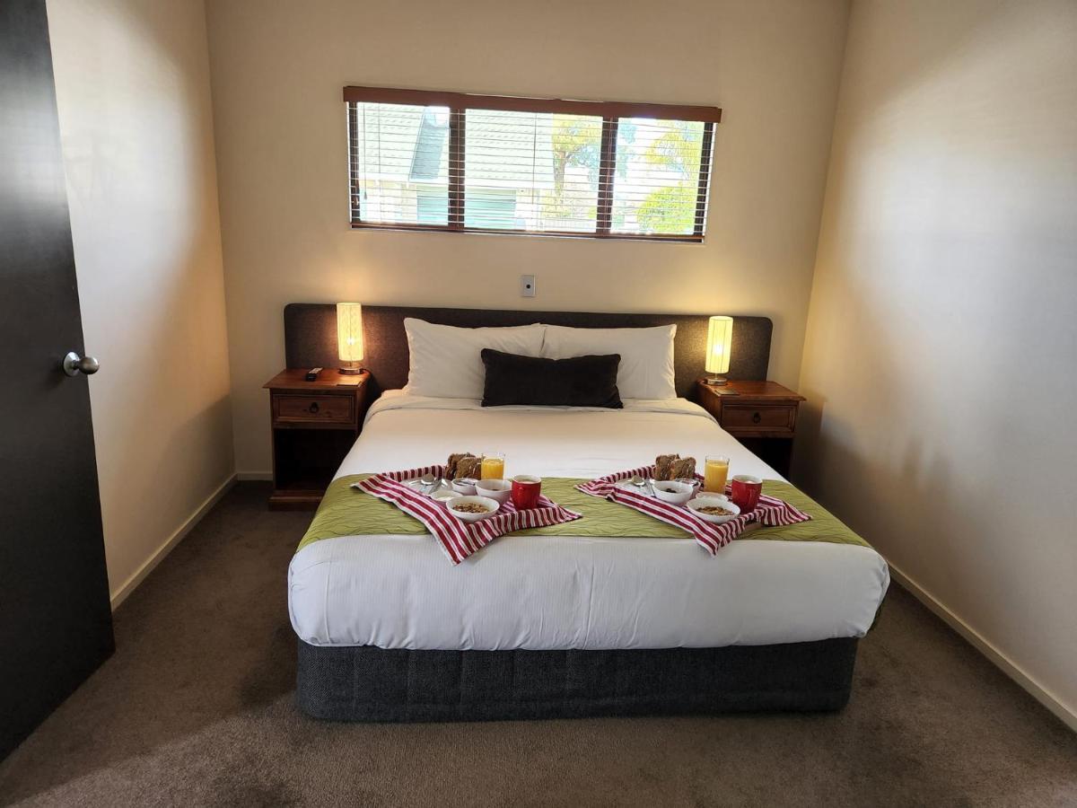 Harvest Lodge Motel Havelock North Zewnętrze zdjęcie