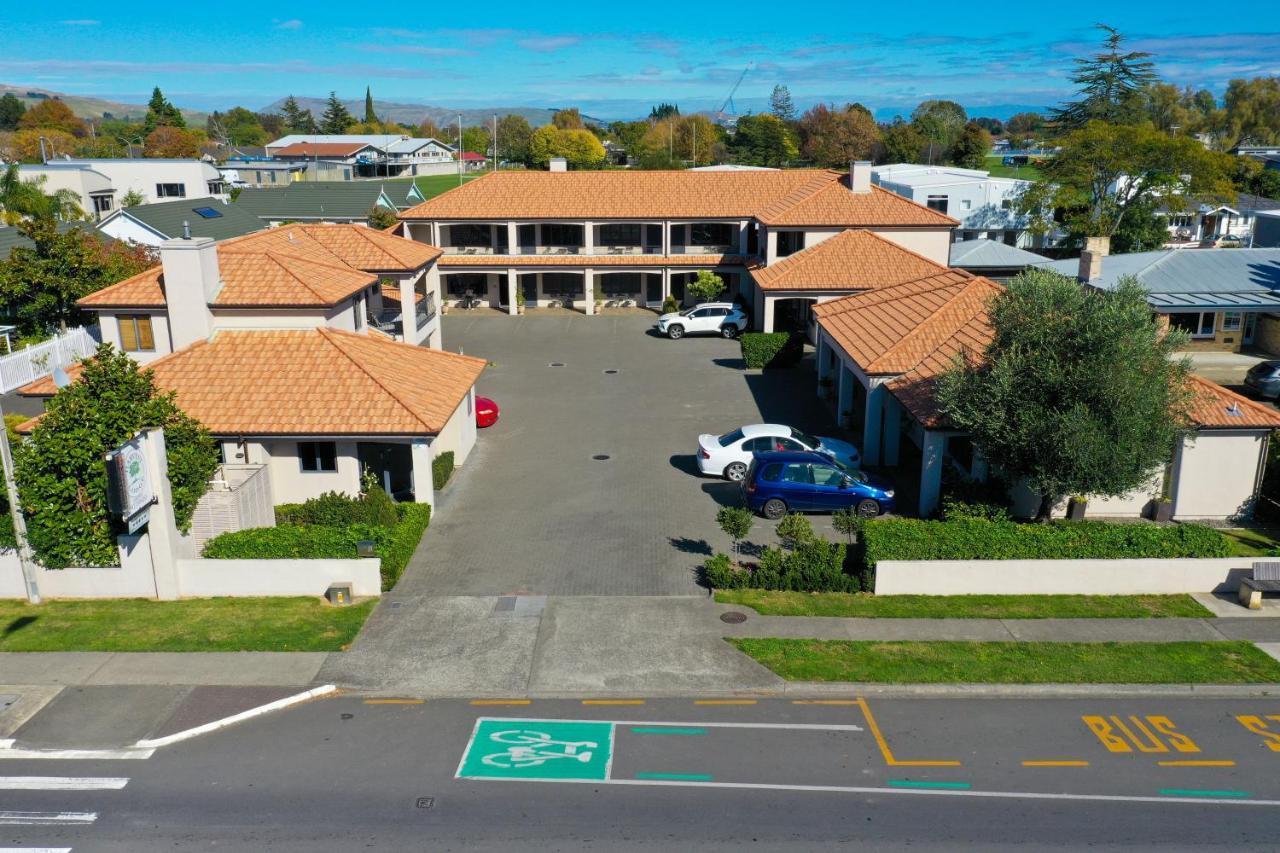 Harvest Lodge Motel Havelock North Zewnętrze zdjęcie