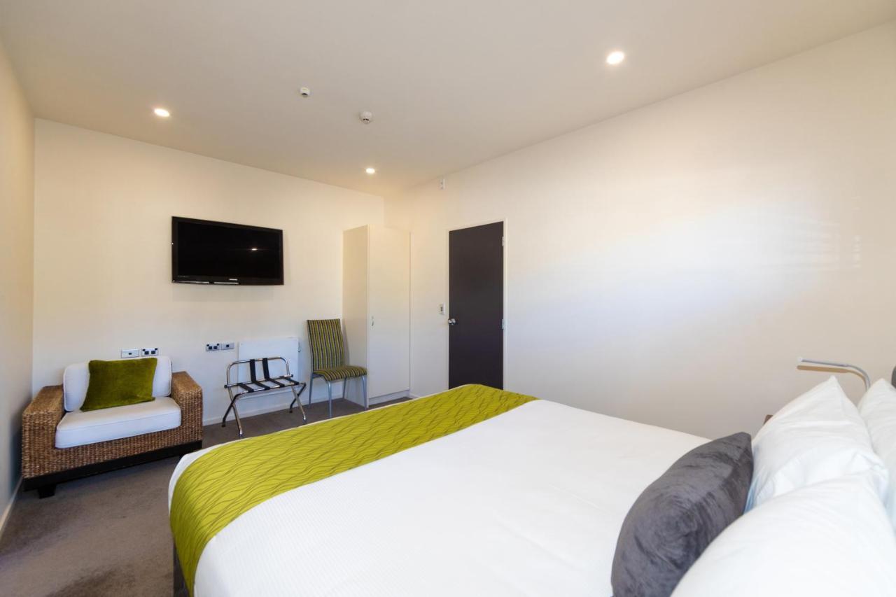 Harvest Lodge Motel Havelock North Zewnętrze zdjęcie