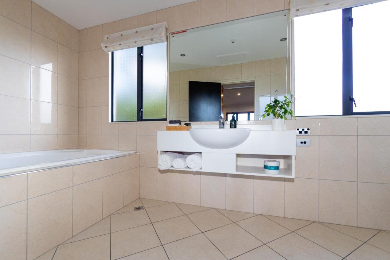 Harvest Lodge Motel Havelock North Zewnętrze zdjęcie
