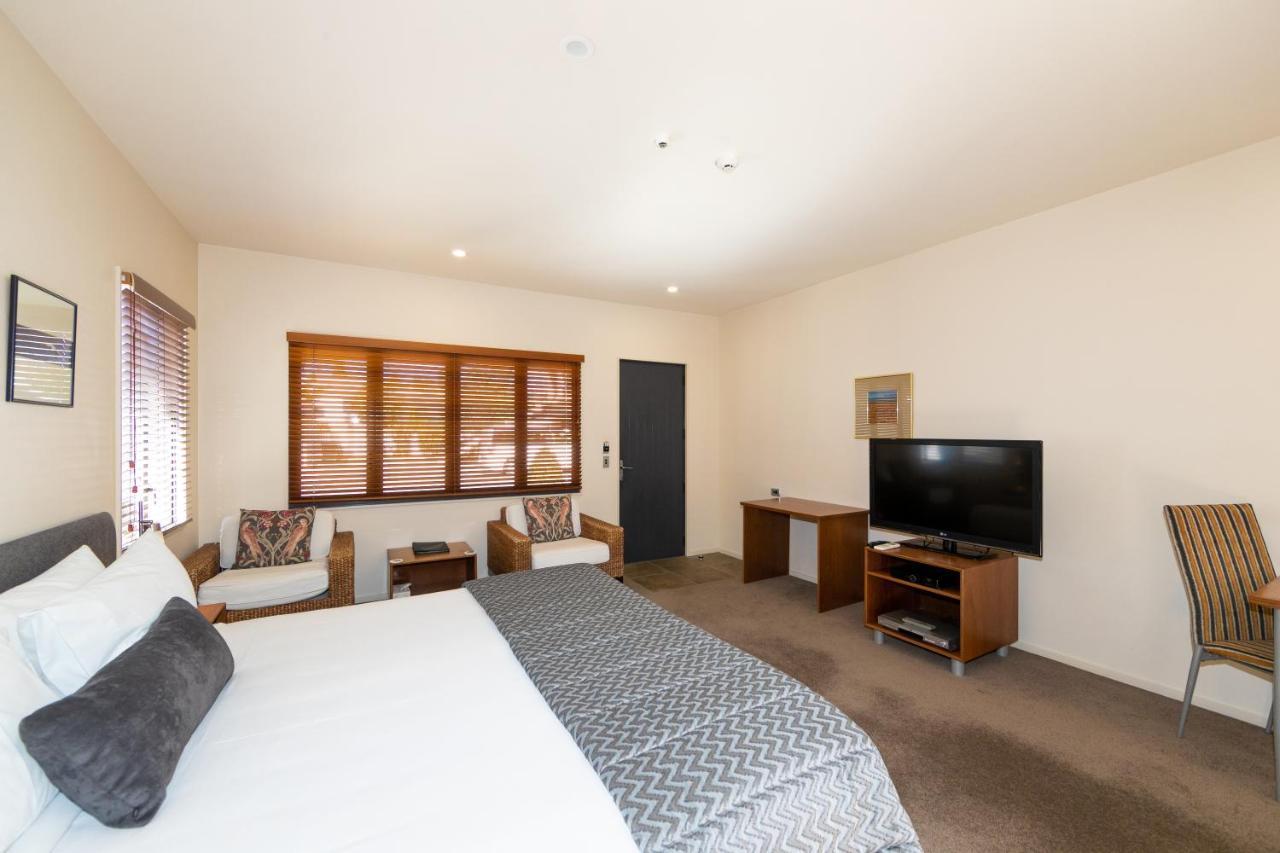 Harvest Lodge Motel Havelock North Zewnętrze zdjęcie