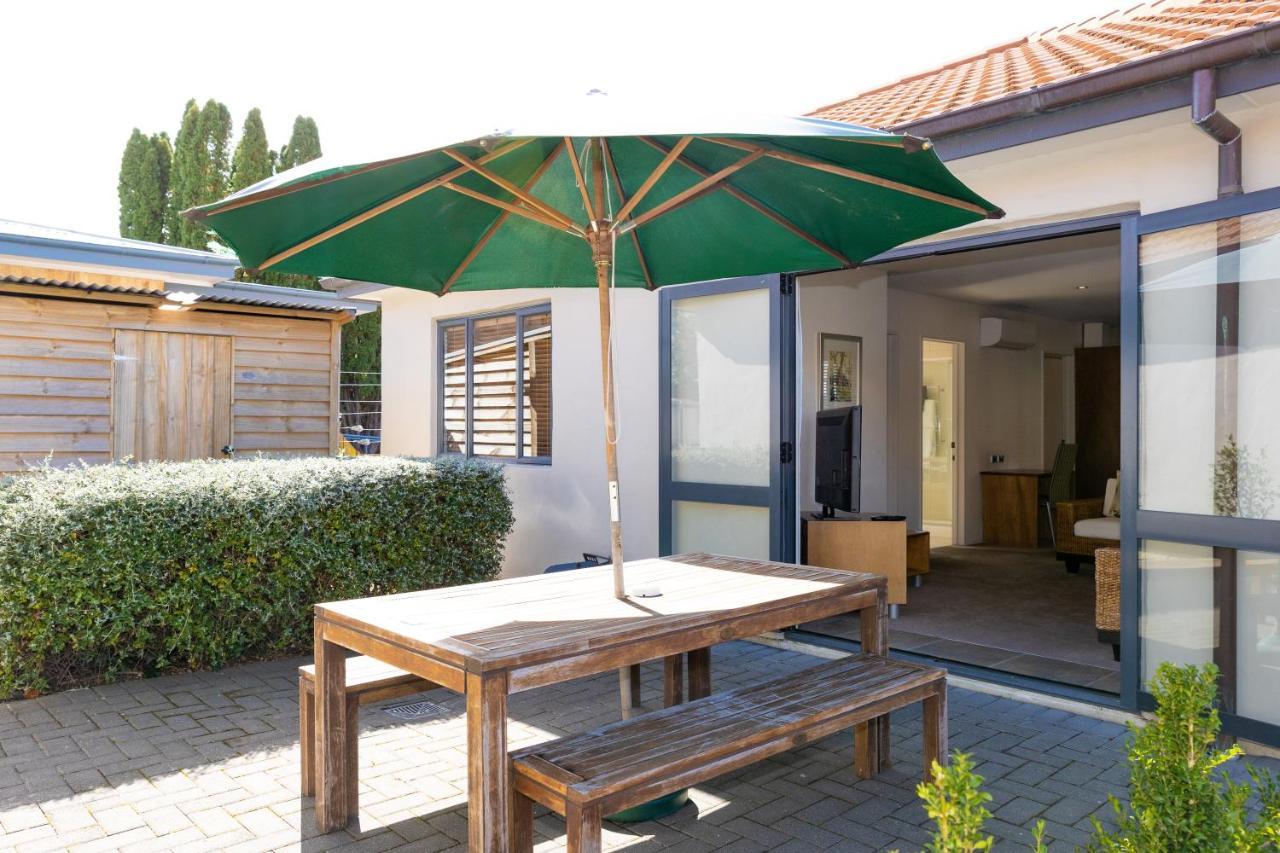 Harvest Lodge Motel Havelock North Zewnętrze zdjęcie