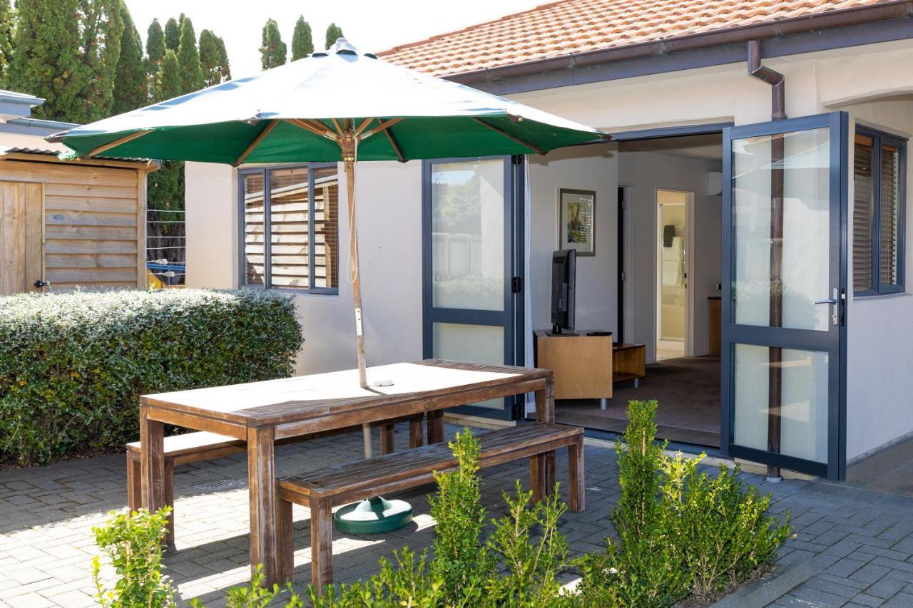 Harvest Lodge Motel Havelock North Zewnętrze zdjęcie