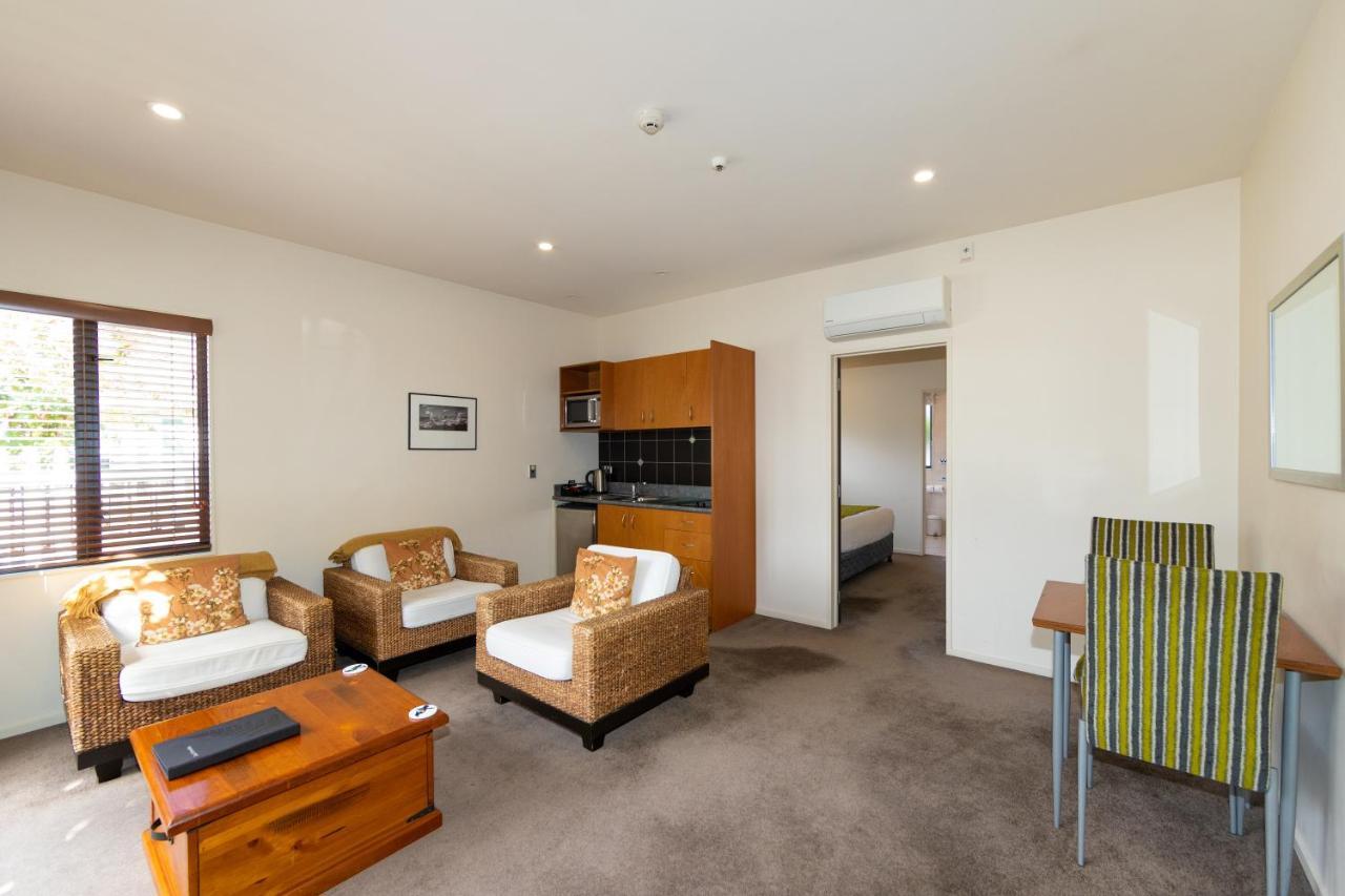 Harvest Lodge Motel Havelock North Zewnętrze zdjęcie