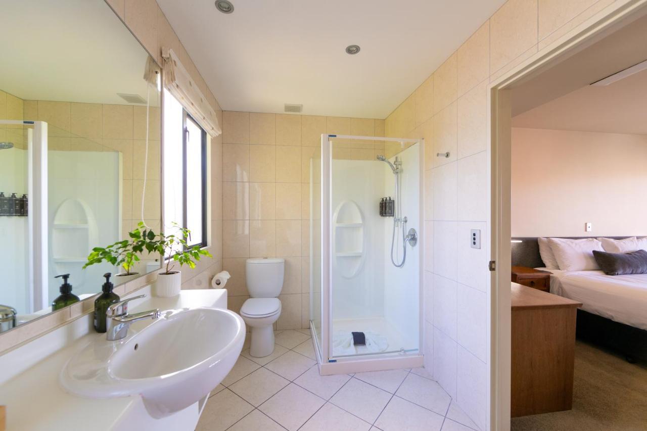 Harvest Lodge Motel Havelock North Zewnętrze zdjęcie