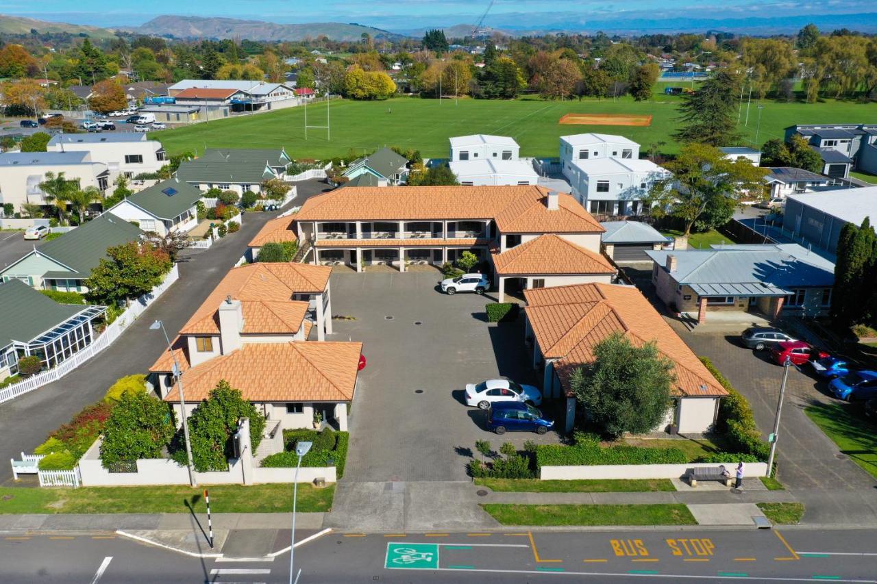 Harvest Lodge Motel Havelock North Zewnętrze zdjęcie