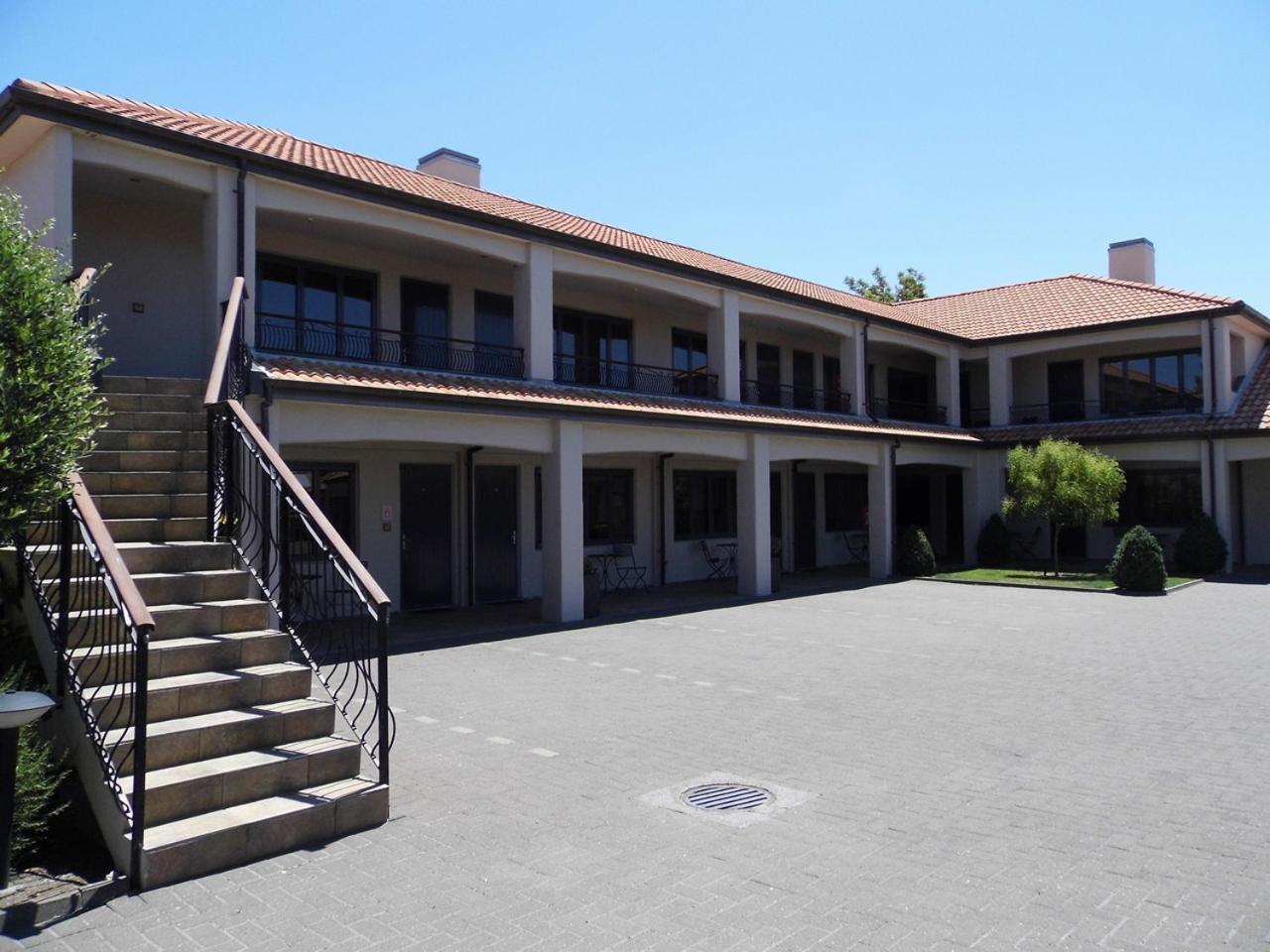 Harvest Lodge Motel Havelock North Zewnętrze zdjęcie