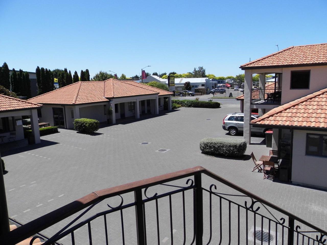 Harvest Lodge Motel Havelock North Zewnętrze zdjęcie