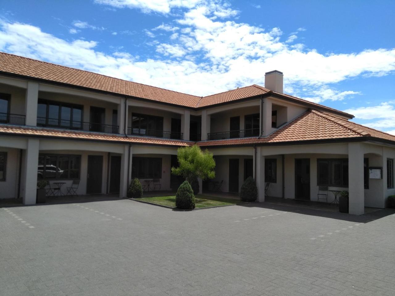 Harvest Lodge Motel Havelock North Zewnętrze zdjęcie