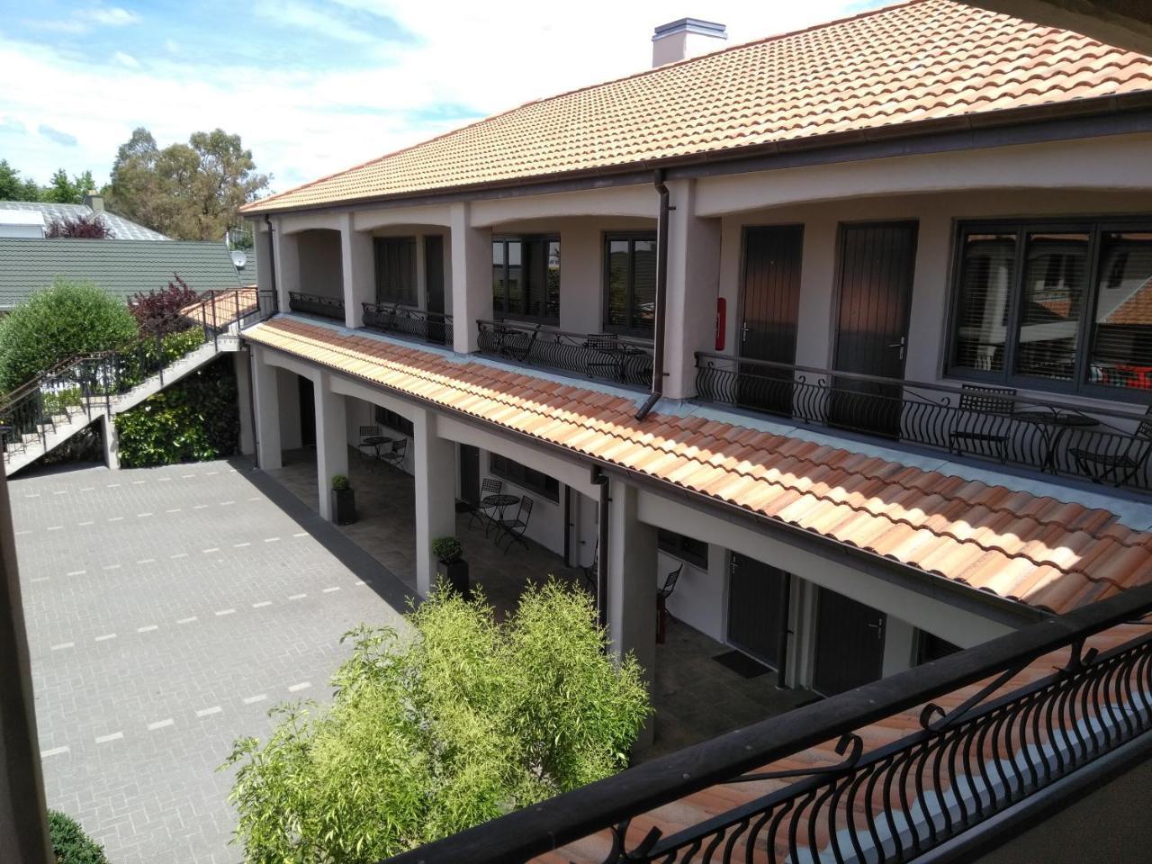 Harvest Lodge Motel Havelock North Zewnętrze zdjęcie