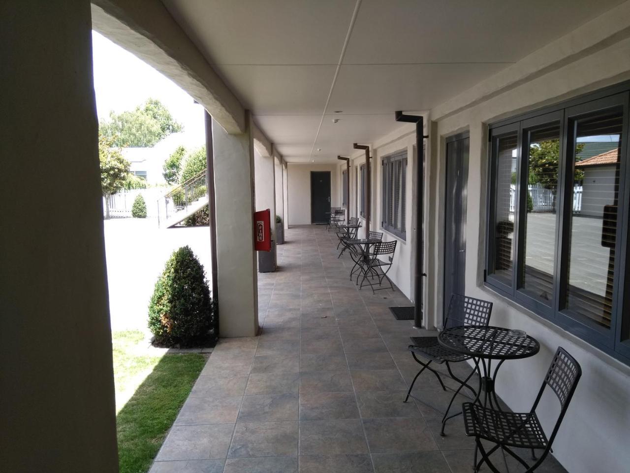 Harvest Lodge Motel Havelock North Zewnętrze zdjęcie