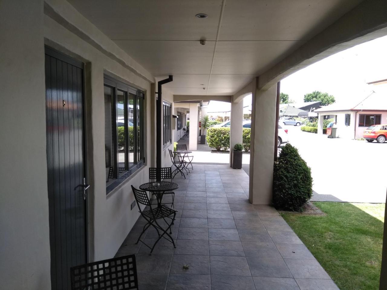 Harvest Lodge Motel Havelock North Zewnętrze zdjęcie
